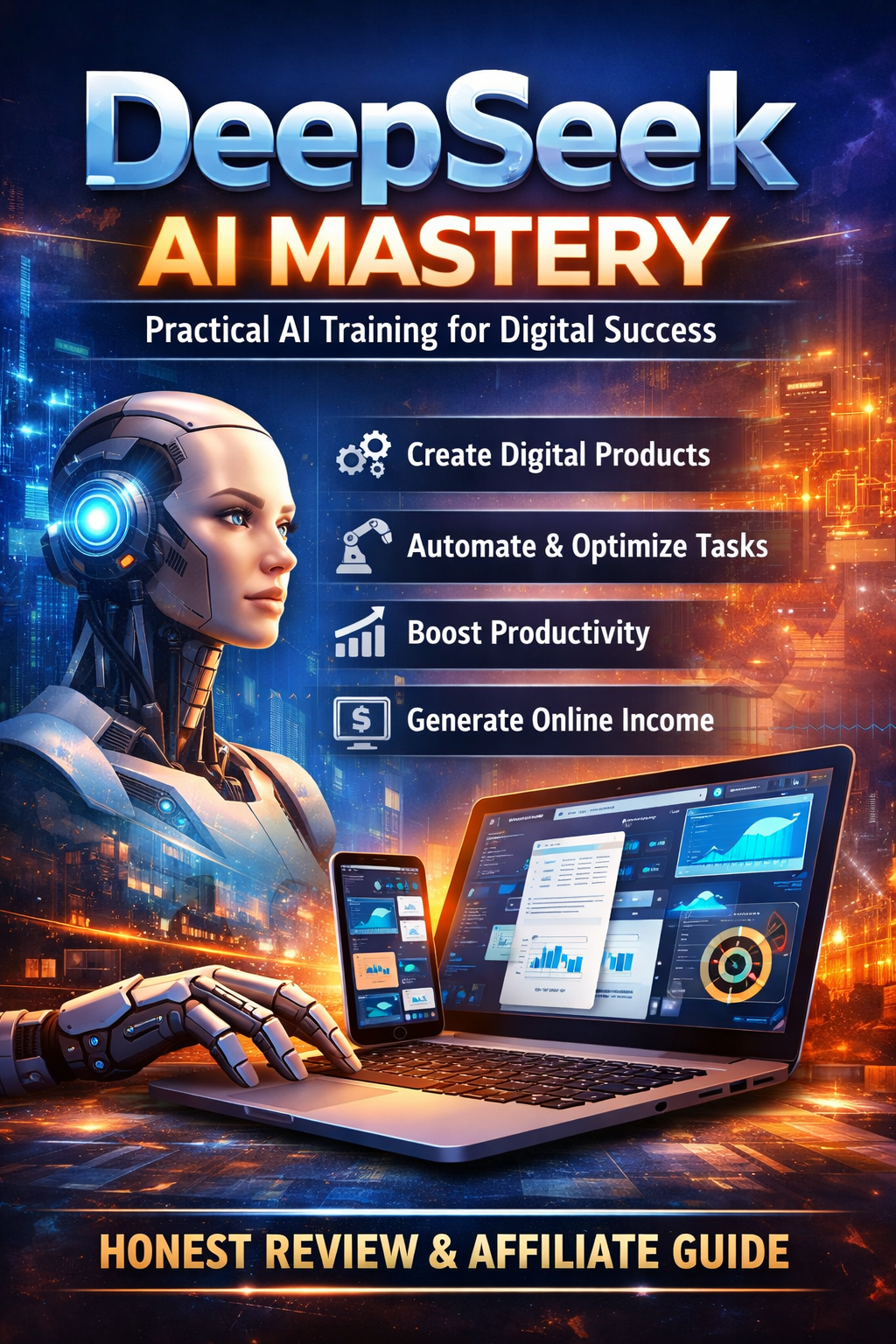 DEEPSEEK AI